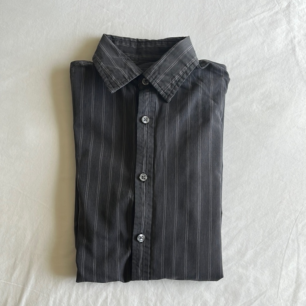 Target Merona Brand Size Small/14 Men’s Business Casual Button Down